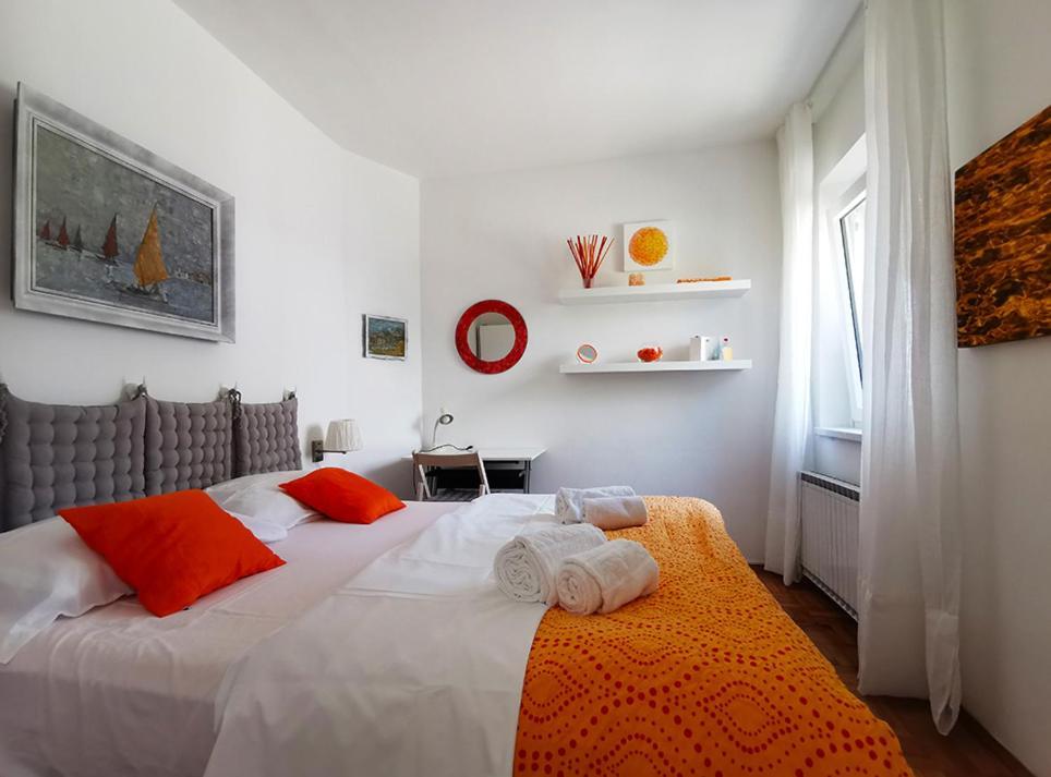 Apartments Nea By Locap Group Порторож Экстерьер фото